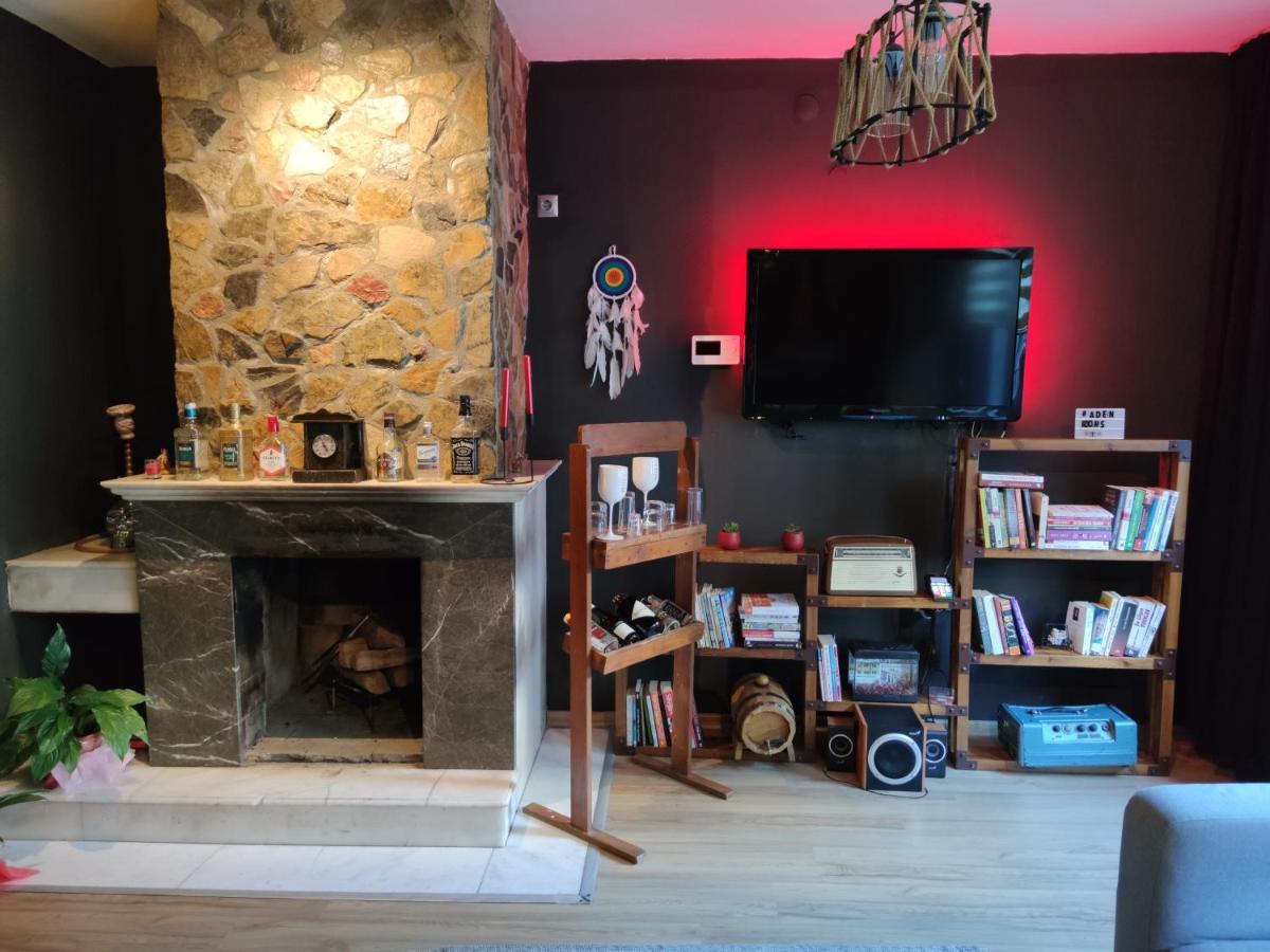 Aden Room Eskisehir Exterior photo